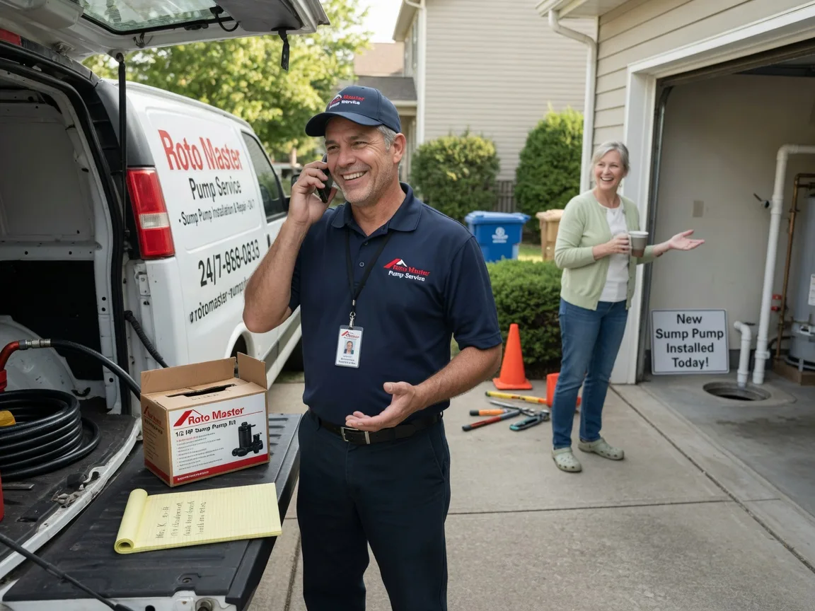 Sump Pump Installation Westford, VT FAQs